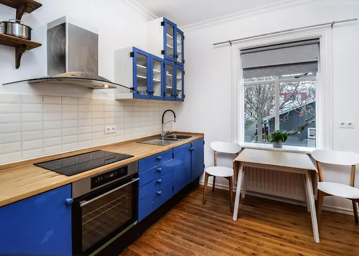 Greenkey Apartment B29